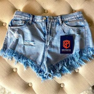 Born Primitive Shorts